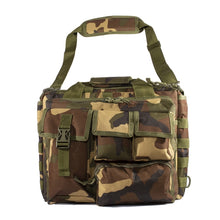 Load image into Gallery viewer, A025 Outdoor Messenger Shoulder Computer Bag Sports Cycling Waterproof Bag