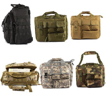 Load image into Gallery viewer, A025 Outdoor Messenger Shoulder Computer Bag Sports Cycling Waterproof Bag