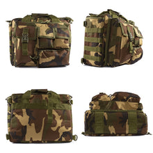 Load image into Gallery viewer, A025 Outdoor Messenger Shoulder Computer Bag Sports Cycling Waterproof Bag