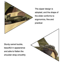 Load image into Gallery viewer, A025 Outdoor Messenger Shoulder Computer Bag Sports Cycling Waterproof Bag