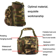 Load image into Gallery viewer, A025 Outdoor Messenger Shoulder Computer Bag Sports Cycling Waterproof Bag