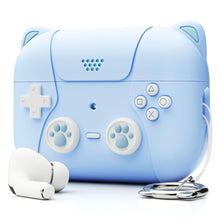 Load image into Gallery viewer, Earphone Silicone Protective Case  Cat Claw Cover