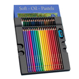 36 Colors Oily Bright Color Pencil Studio Special Set, 36 Colors Classic Model