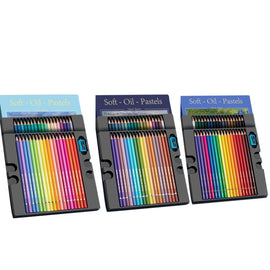 36 Colors Oily Bright Color Pencil Studio Special Set, 36 Colors Classic Model