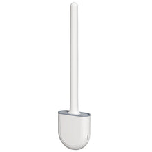 Load image into Gallery viewer, Soft Rubber Toilet Brush Clamp No Dead Space Cleaning Brush, Drain, Leakage