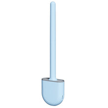 Load image into Gallery viewer, Soft Rubber Toilet Brush Clamp No Dead Space Cleaning Brush, Drain, Leakage