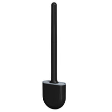 Load image into Gallery viewer, Soft Rubber Toilet Brush Clamp No Dead Space Cleaning Brush, Drain, Leakage