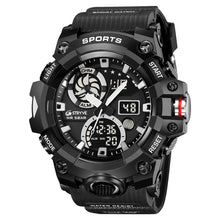 Load image into Gallery viewer, STRYVE S8027 Sports Multifunctional Luminous Dual Display Chronograph Student Watch
