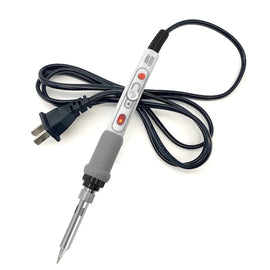 100W 220V High-power Electric Soldering Iron Adjustable Temperature Soldering Tool CN Plug, 1pc, 2pcs Set 1, 2pcs Set 2, 4pcs Set
