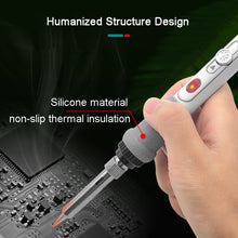 Load image into Gallery viewer, 100W 220V High-power Electric Soldering Iron Adjustable Temperature Soldering Tool CN Plug, 1pc, 2pcs Set 1, 2pcs Set 2, 4pcs Set