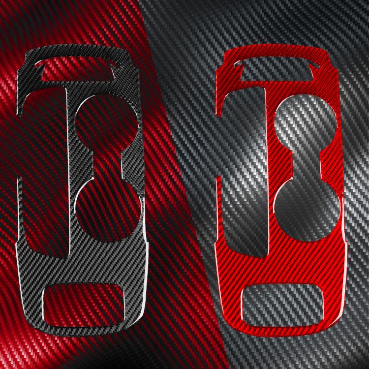 For Chevrolet Malibu 2016-2024 C Model Left-hand Drive Gear Panel Sticker