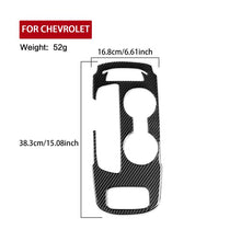 Load image into Gallery viewer, For Chevrolet Malibu 2016-2024 C Model Left-hand Drive Gear Panel Sticker