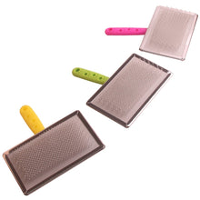 Load image into Gallery viewer, BG-W1347 Pet Hair Removal Massage Comb Dog Cleaning Tools, Random Color Delivery, S, M, L, XL