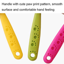 Load image into Gallery viewer, BG-W1347 Pet Hair Removal Massage Comb Dog Cleaning Tools, Random Color Delivery, S, M, L, XL
