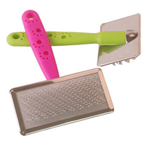 Load image into Gallery viewer, BG-W1347 Pet Hair Removal Massage Comb Dog Cleaning Tools, Random Color Delivery, S, M, L, XL