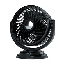 Load image into Gallery viewer, F611 Rotatable Multi-angle Air Supply Car Silent Fan