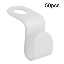 Load image into Gallery viewer, 50pcs Hanger Connecting Hooks Household Superimposed Hooks