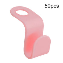 Load image into Gallery viewer, 50pcs Hanger Connecting Hooks Household Superimposed Hooks