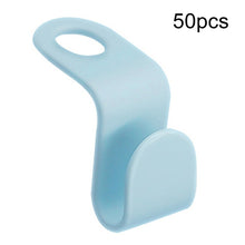 Load image into Gallery viewer, 50pcs Hanger Connecting Hooks Household Superimposed Hooks