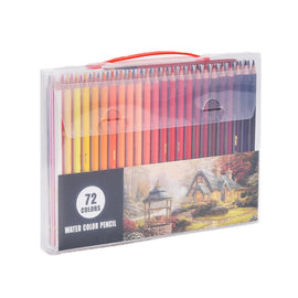 Water-soluble Core Hand-painted Color Pencil Set, 48 Color, 72 Color, 120 Color, 180 Color, 210 Color