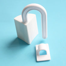 Load image into Gallery viewer, Door Seam Protection Anti-Pinching Safety Door Card Children Door Seam Stopper, Door Seam Stopper