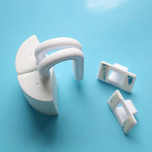 Load image into Gallery viewer, Door Seam Protection Anti-Pinching Safety Door Card Children Door Seam Stopper, Door Seam Stopper