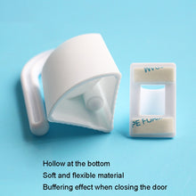 Load image into Gallery viewer, Door Seam Protection Anti-Pinching Safety Door Card Children Door Seam Stopper, Door Seam Stopper