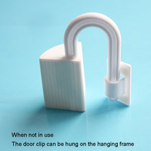 Load image into Gallery viewer, Door Seam Protection Anti-Pinching Safety Door Card Children Door Seam Stopper, Door Seam Stopper