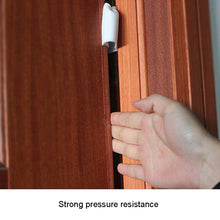 Load image into Gallery viewer, Door Seam Protection Anti-Pinching Safety Door Card Children Door Seam Stopper, Door Seam Stopper