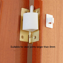 Load image into Gallery viewer, Door Seam Protection Anti-Pinching Safety Door Card Children Door Seam Stopper, Door Seam Stopper