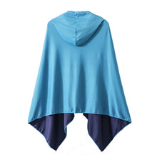 Load image into Gallery viewer, Cool and Quick-drying Beach Cloak Diving Hooded Changing Clothes Absorbent Towel