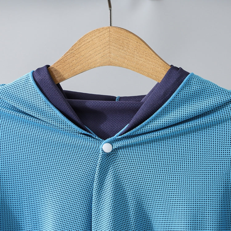 Cool and Quick-drying Beach Cloak Diving Hooded Changing Clothes Absorbent Towel