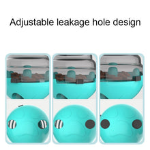 Load image into Gallery viewer, 056DT Puzzle Training Pet Food Leakage Toy Tumbler Ball Dog Toy, Tumbler Ball(Lake Blue), Tumbler Ball(Yellow), Tumbler Ball(Green), Tumbler Ball(Red)