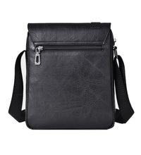 Load image into Gallery viewer, WEIXIER D266 Retro Crossbody Large Capacity Messenger Bag Shoulder Bag Tot Backpack