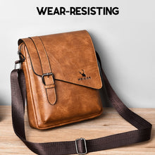 Load image into Gallery viewer, WEIXIER D266 Retro Crossbody Large Capacity Messenger Bag Shoulder Bag Tot Backpack