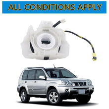 Load image into Gallery viewer, For 2001-2007 Nissan X-Trail T30 Hairspring Clock Spring Coil