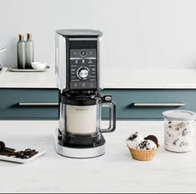 Load image into Gallery viewer, For Ninja NC299AMZ NC300 Ice Cream Storage Containers with Lids, 2 Cups, 4 Cups, 2 Cups+Spoon, 4 Cups+Spoon