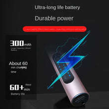 Load image into Gallery viewer, SNJ-3681 Mini Engraving Pen Wireless Polishing Electric Grinder, Silver+Polishing Head+Cutting Blade+Engraving Template+Drill Bit+Corn Head, Rose Gold+Polishing Head+Cutting Blade+Engraving Template+Drill Bit+Corn Head