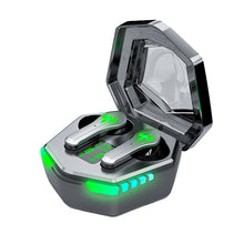 Load image into Gallery viewer, N35 TWS Colorful Light In-Ear Low Latency Wireless Bluetooth Game Earphones