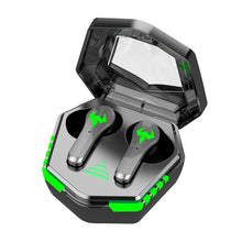 Load image into Gallery viewer, N35 TWS Colorful Light In-Ear Low Latency Wireless Bluetooth Game Earphones