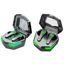 Load image into Gallery viewer, N35 TWS Colorful Light In-Ear Low Latency Wireless Bluetooth Game Earphones
