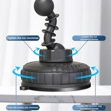Load image into Gallery viewer, F6026 Large Suction Cup Vehicle-Mounted Double-Head Fan, F6026 USB, F6026 Cigarette Lighter with USB