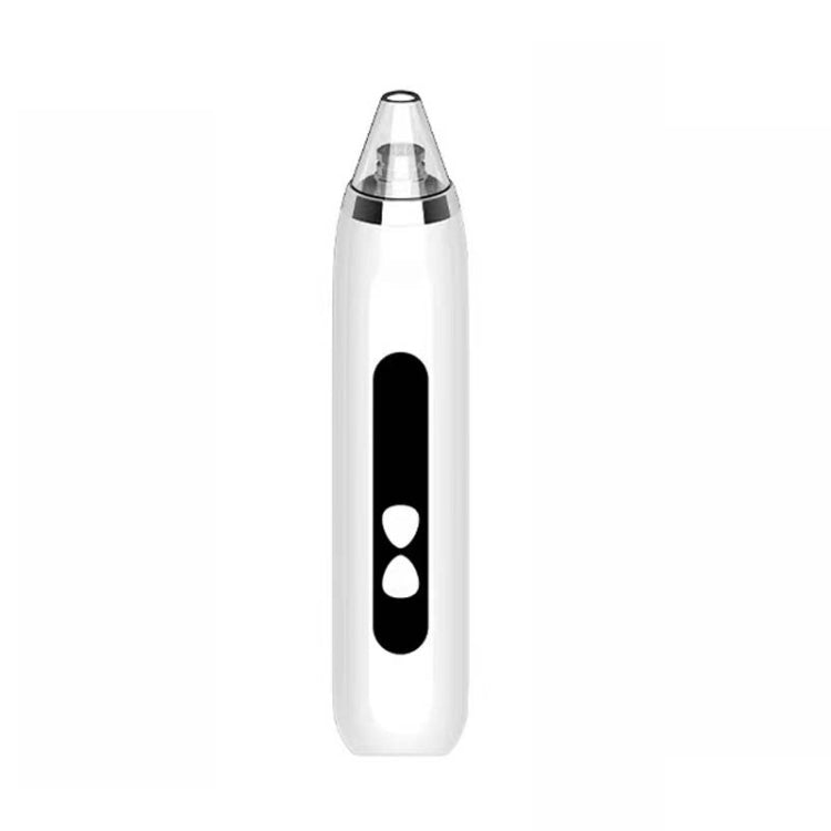 Blackhead Remover Vacuum Pore Cleaner Facial Deep Cleaning Beauty Tools, Dry Battery (Pink), Dry Battery(White)