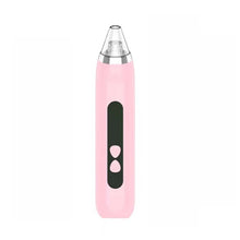 Load image into Gallery viewer, Blackhead Remover Vacuum Pore Cleaner Facial Deep Cleaning Beauty Tools, Dry Battery (Pink), Dry Battery(White)