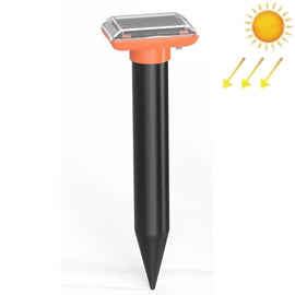 SJZ038 Outdoor Waterproof Solar Ultrasonic Rat Repeller Ultrasonic Animal Repeller, SJZ038 (Orange), SJZ038 (Black), SJZ038 (Green)