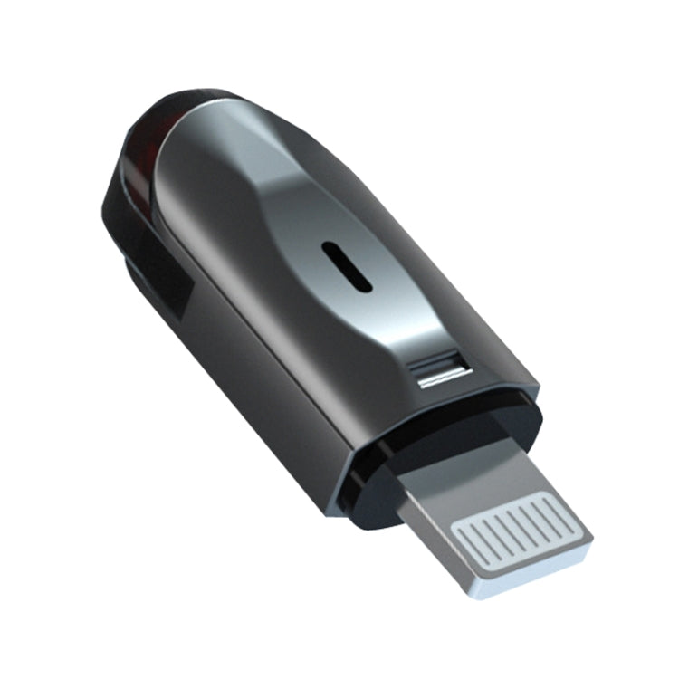 R10 Phone Smart Infrared Transmitter Learning Type Long Distance Remote Control, Interface: