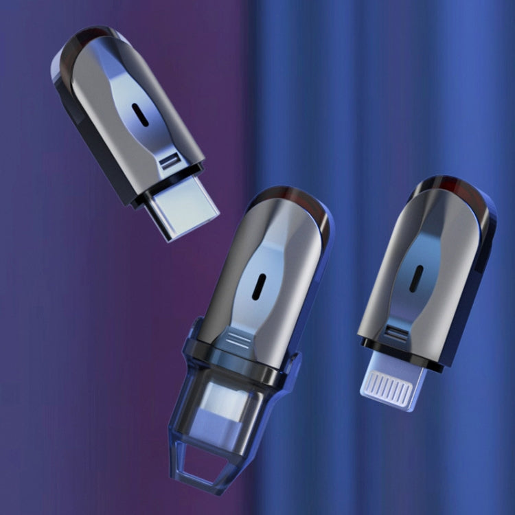 R10 Phone Smart Infrared Transmitter Learning Type Long Distance Remote Control, Interface: