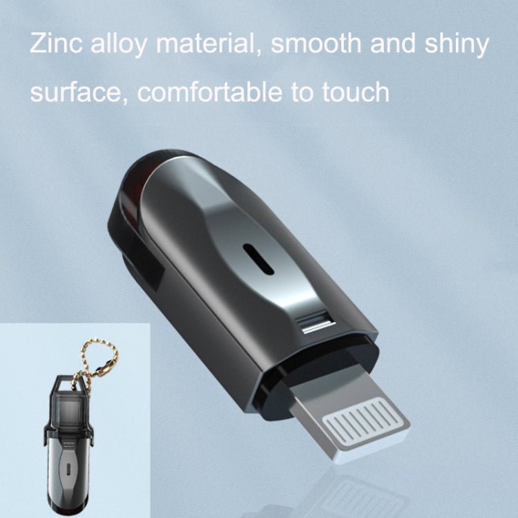R10 Phone Smart Infrared Transmitter Learning Type Long Distance Remote Control, Interface: