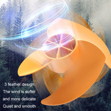 Load image into Gallery viewer, F6207 Car Rear Seat Zip Lock USB Double Head Fan, USB, Cigarette Lighter with USB