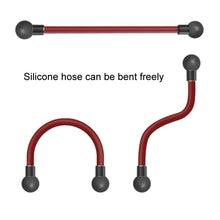 Load image into Gallery viewer, F508 Car Rear Seat USB Air Speed Adjustable Hose Fan, F508